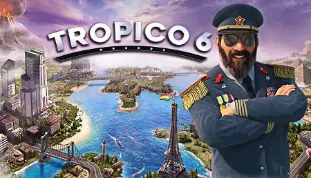 Tải Tropico 6: Tropican Shores Full Cho PC