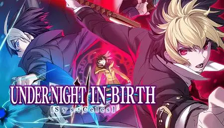 Tải UNDER NIGHT IN-BIRTH II Sys:Celes Uzuki Full Cho PC