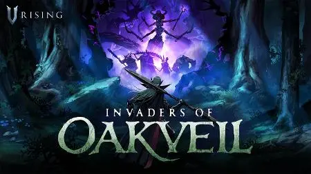 Tải V Rising Việt Hóa Invaders of Oakveil Full Cho PC