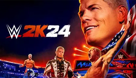 Tải WWE 2K24 Full Cho PC